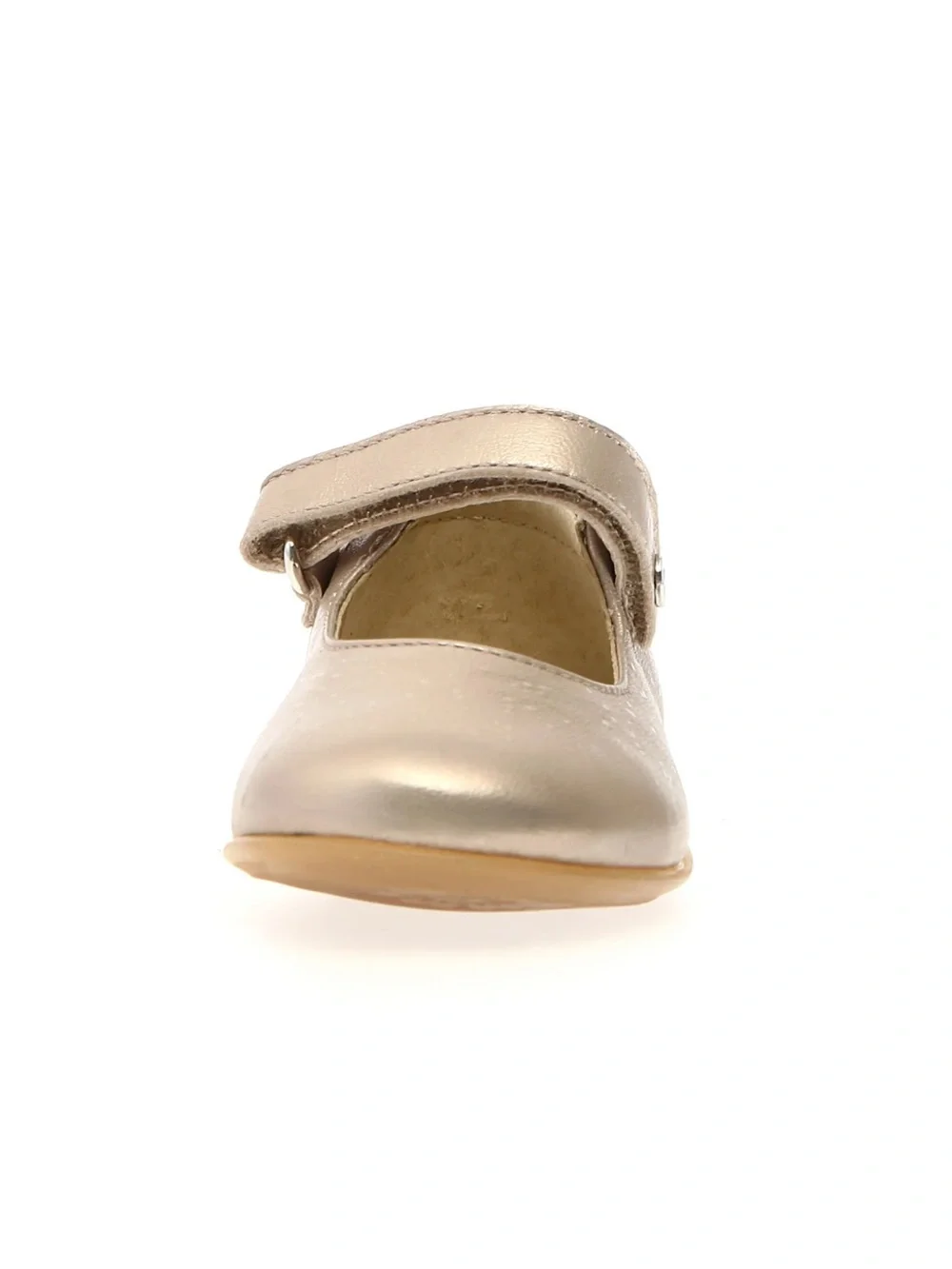 NATURINO GIRL'S DARLING MARY JANE FLATS - CIPRIA  sz 1.5 or 32 EU